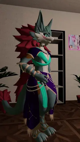 i think there is a misunderstanding here #furry #nardoragon #femboy #novabeast #vrchat