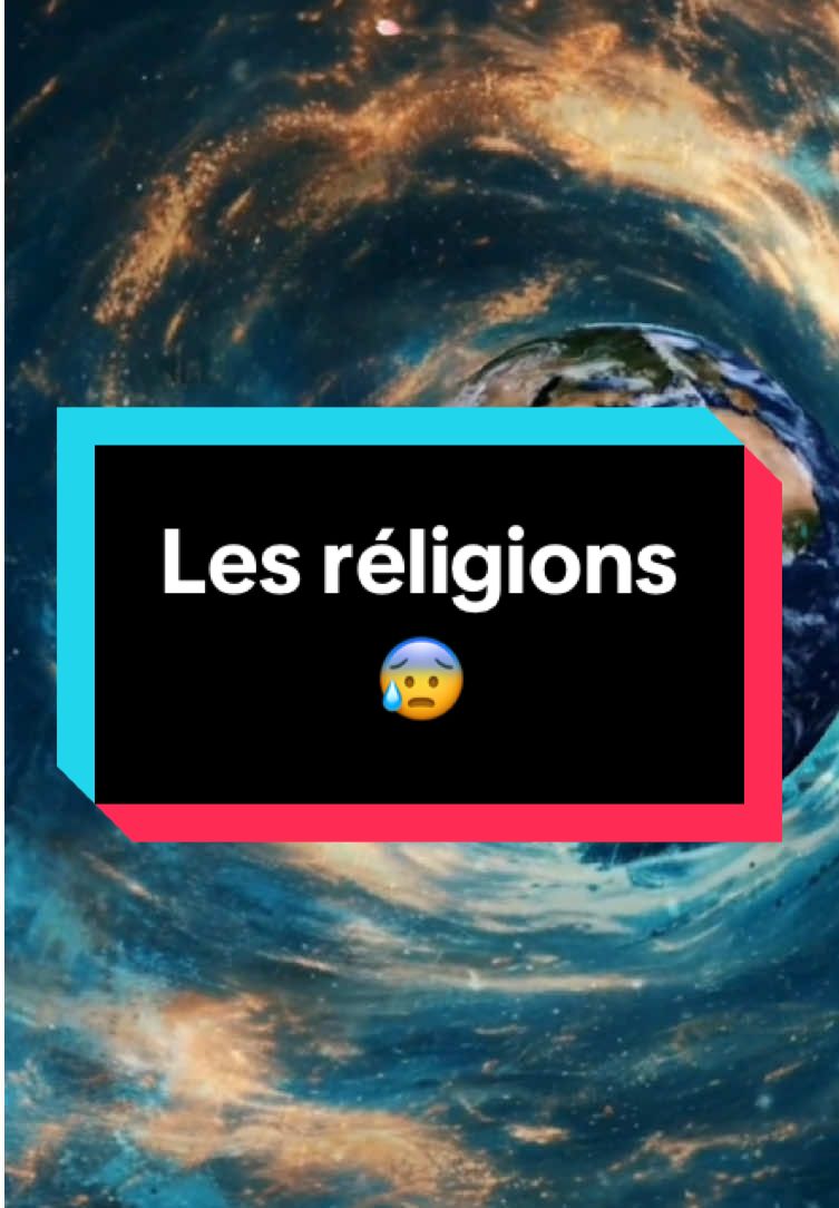 Les religieux ne peuvent pas comprendre. Si vous voulez je vous fais un cours sur les #egregores #eveilspirituel #religion #transformation 
