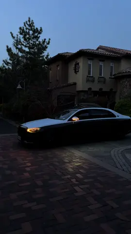 不要放棄 努力必將會有收穫#邁巴赫s680 #Maybach #mercedes 