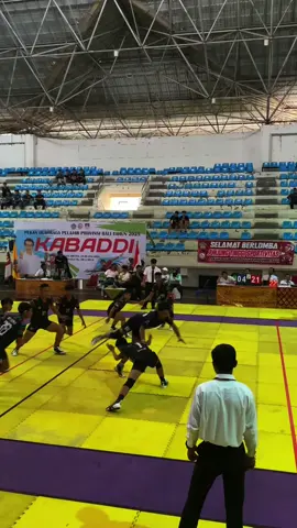 🚀🤩 #kabaddibadung #porjarbali2025 #terbang 
