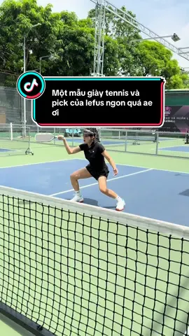 E tìm được mẫu lefus L033 chuyên pickleball và tennis đỉnh quá các bác ơi mà giá cả phải chăng dưới 800k mua liền mẫu này cho emmmm😍😍 #lefus #lefusl033 #lefuschinhhang #lefusl033chinhhang #giaypickleballlefus #giaypickleballnam #giaypickleball #giaytennislefus #giaytennis #giaythethao 