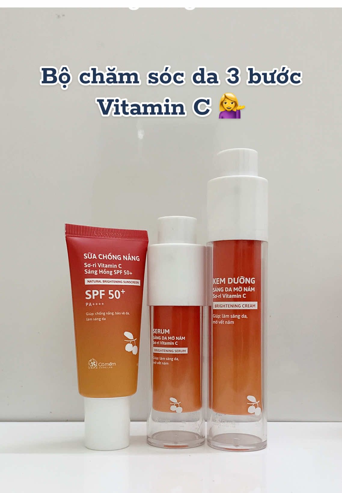 Tips dưỡng sáng, mờ thâm nám, đốm nâu, tàn nhang trên da 🛒✅#suachongnang #serumviral #kemduongtrangda #reviewlamdep #myphamchinhhang #myphamthiennhien #xuhuong #thinhhanh #linhlan633 #comem 