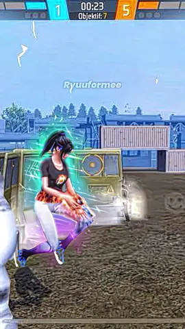 paradox paradox💀🔥 #freefire #ryuuformee_ #newtrend #100kview #freefireselamanya 