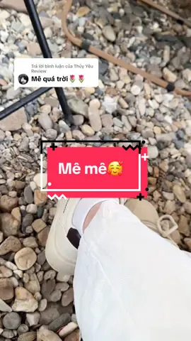 Trả lời @Thủy Yêu Review giày xinh đế cao 4cm siu năng động🥰🥰#xuhuong #xuhuongtiktok #giaydepxinh #thoitrangtiktok #giaysneaker #giaythethaonu #giaynuthoitrang #thoitrangnu 