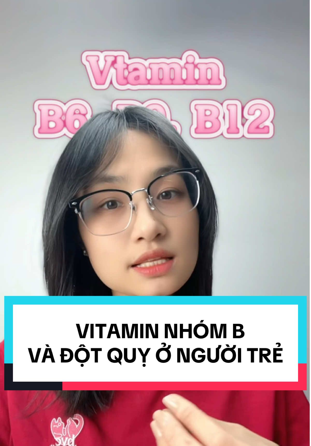 Tỉ lệ đột quỵ đang có dấu hiệu tăng nhóm người trẻ. Vitamin nhóm B, đặc biệt B6,B9,B12 có mối liên quan đặc biệt tới tỉ lệ này #suckhoe #dinhduong #vitaminnhomb #dotquytrehoa  