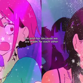 .・゜-: ✧ :-　　#KORORON |me and her fr                     #kororon #eve #evejp #hers #eveutaite #wlwcouple #couple #💕 #animeedit #edit #xycba #fyp #fypシ゚ #fypp #foryoupagе #foryoupagе #fypageシ #fypagee #editfyp #meandher 