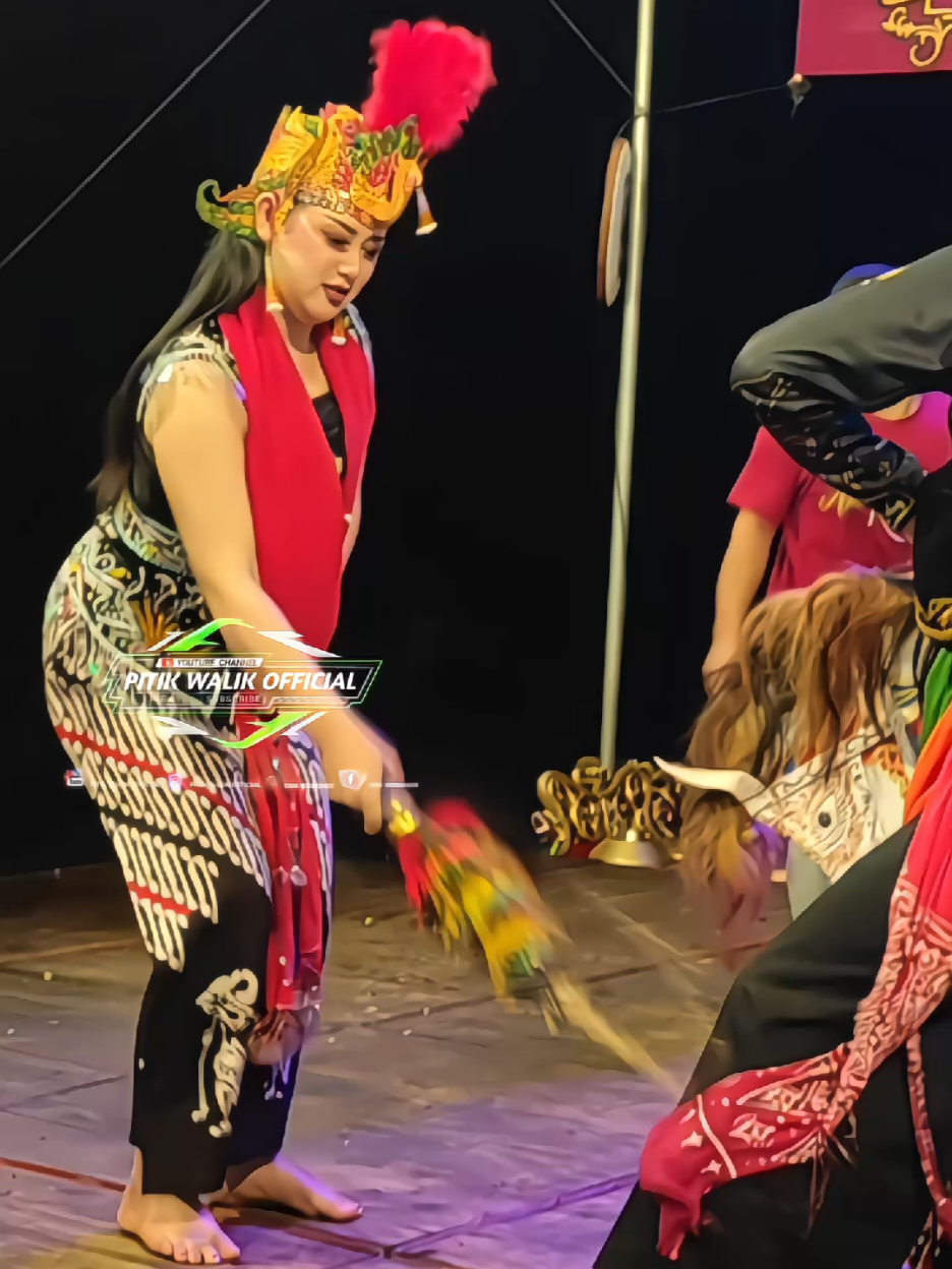 RETE - RETE Prank Lengger Cahya #lenggerwonosobo #fyp #kesurupan 