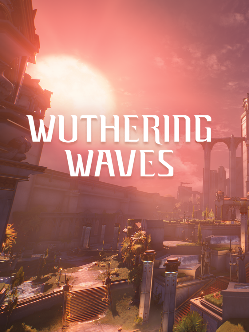 Wuthering Waves Version 2.4 Geographic Preview Wuthering Waves Version 2.4 