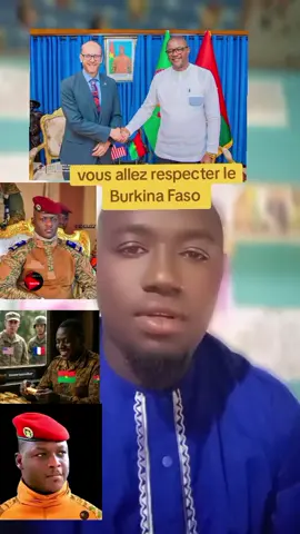 #burkinafaso🇧🇫🇨🇮🇬🇳🇳🇪  vous allez respecter le Burkina Faso.