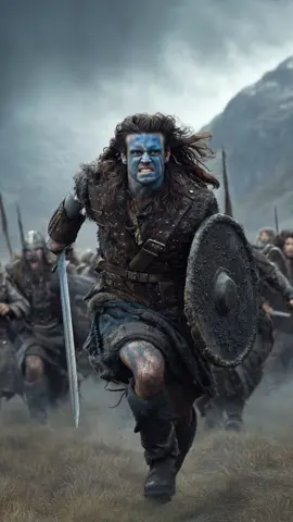 The roar of freedom echoes through the ages! ⚔️✨ #williamwallace #knights #epicmoment #medieval #historicalfantasy #aiart #livewallpaper #midjourney #klingai 