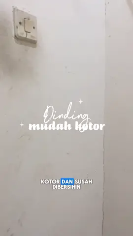 Dinding yang kotor dan sulit dibersihkan, mending tutupi dengan wpc wallpanel aja! Panjang 3 Meter Lebar 16cm❤️😍 #pvcwallpanels #wpcwallpanel #RumahMewahLowBudget #wallpanel #wallpanels #wallpanel #DindingMinimalis #InteriorRumah 