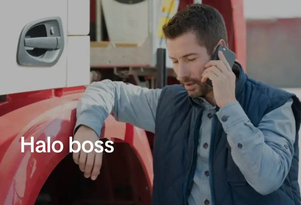 #haloboss #fyp #boss 