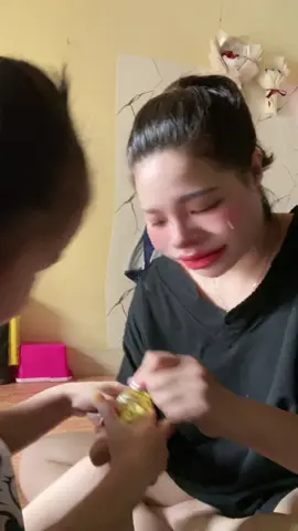 Khối nghỉ hè và khối lao động tranh giành kẹo 😜😜😜#tiktok 