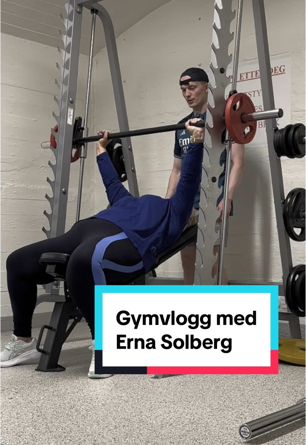 Svarer @MankeGard @Erna Solberg #tiktoknorge 