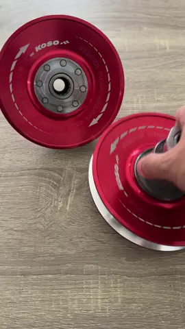 HỢP KIM NHÔM PULY NỒI SAU CHO NVX 155 HÀNG CHÍNH HÃNG KOSO ĐÀI LOAN #VARIO160 #PCX160 #ADV160 #nvx155 #lexi155 