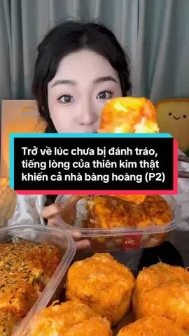 Trở về lúc chưa bị đánh tráo, tiếng lòng của thiên kim thật khiến cả nhà bàng hoàng (P2) - Hắc Miêu Audio #kechuyentiktok #mukbangkechuyen #mukbangvideo #eatwithme #viralvideo #fpyシ 