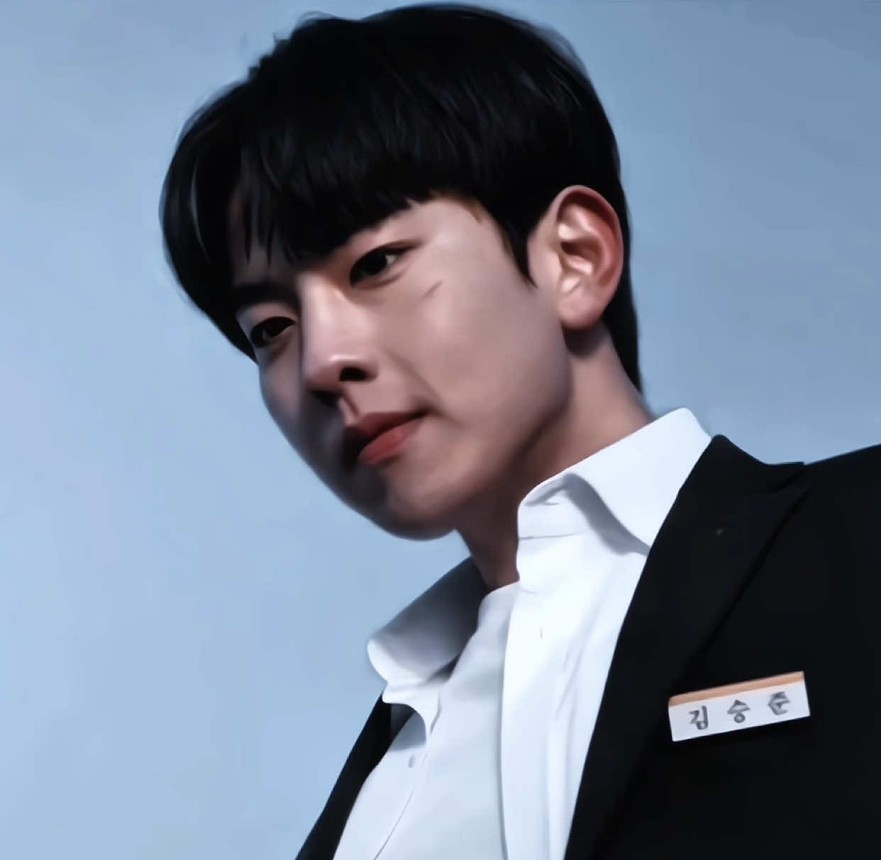 gak espek di bantuin 🫣  #onehighschoolheroes #imsungkyun #foryou 