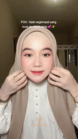 Hijab Segiempat Plain Square Polycotton Premium ‼️