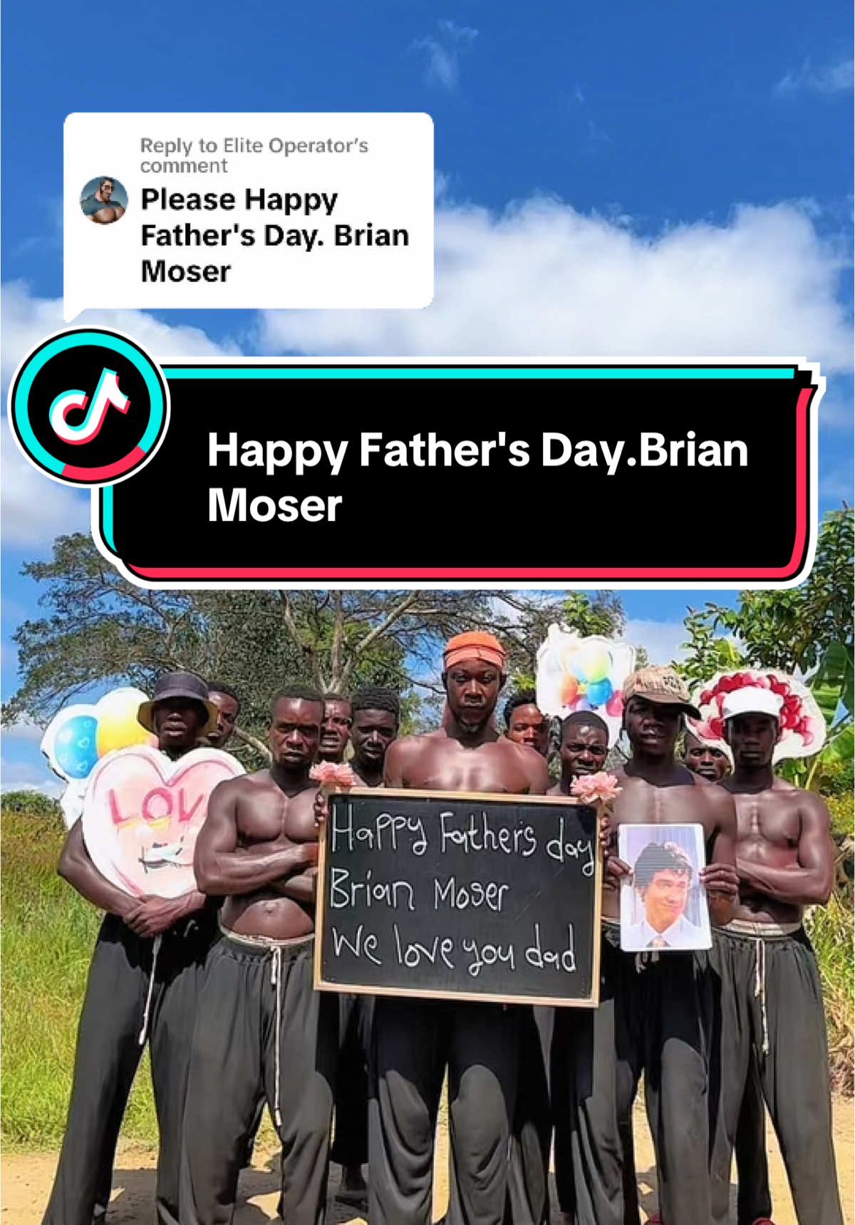 Replying to @Elite Operator #BrianMoser #dexter  Happy Father's Day.Brian Moser
