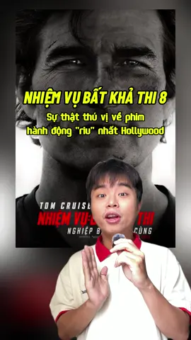 Tom Cruise thật sự tâm huyết cho thương hiệu này 💯 #TikTokGiaiTri #nhiemvubatkhathi #missionimpossible #TikTokSoiPhim #mesanphim #TomCruise #NghiepBaoCuoiCung #mereviewphim 