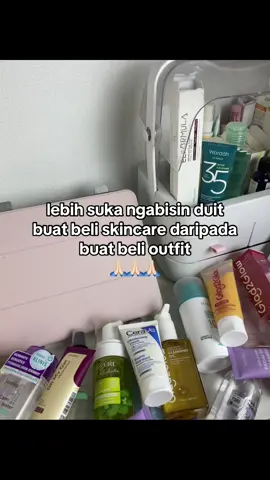 maklum kalo outfitnya itu-itu aja #skincare #skincareroutine #xyzbca #trend #fyp