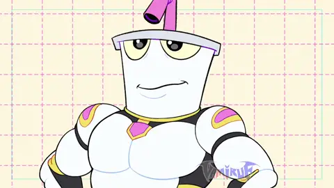 practice animation with Master Shake just for fun ^^!! ✨ more in my X! #athf #fanart #aquateenhungerforce #animation #mastershake #mastershakeishot #shakezula #shakezulathemicrula 