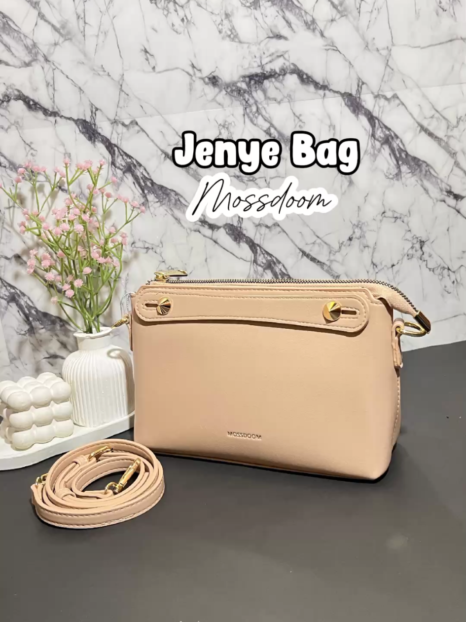 Jenye Bag by Mossdoom😍✨ #jenyebagmossdoom 