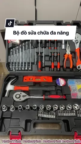 1 hộp đầy đủ các loại đồ 😍 nhà bác nào đam mê mầy mò sửa chữa, sắm ngay 1 bộ nhé 😍#bodonghesuachuadanang #bodosuachuagiadung #ocvit #tovit #kìm #muasamtaitiktokshop #giadungtienich #giadungthongminh #muasamcungtiktok 