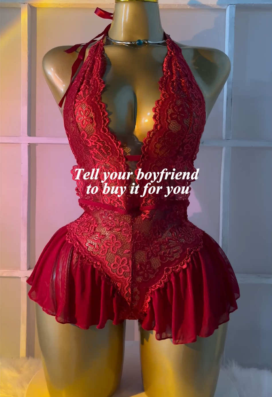 Sexy gifts 🎁 #linger #tiktok #lingeriemodel #tiktokmademebuyit #spotlightfinds #sexyy #sexy😍🤤😍 #comfortable #tiktokshop #tik_tok #dresses #dressparty #sexyyred #sexyy #comfy #sexyred 