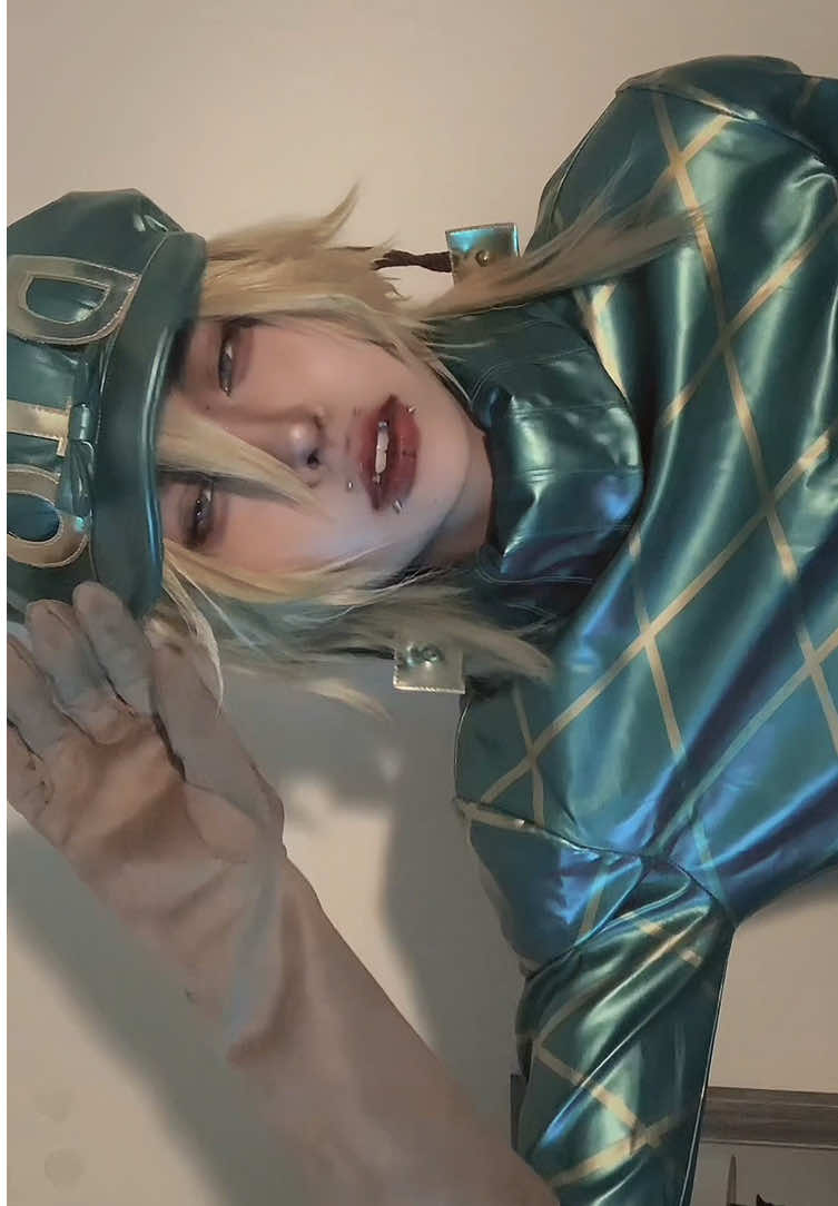 I want sbr to be animated already 🥀 #diegobrando #steelballrun #jjba #jjbacosplay #fyp #foryoupage 