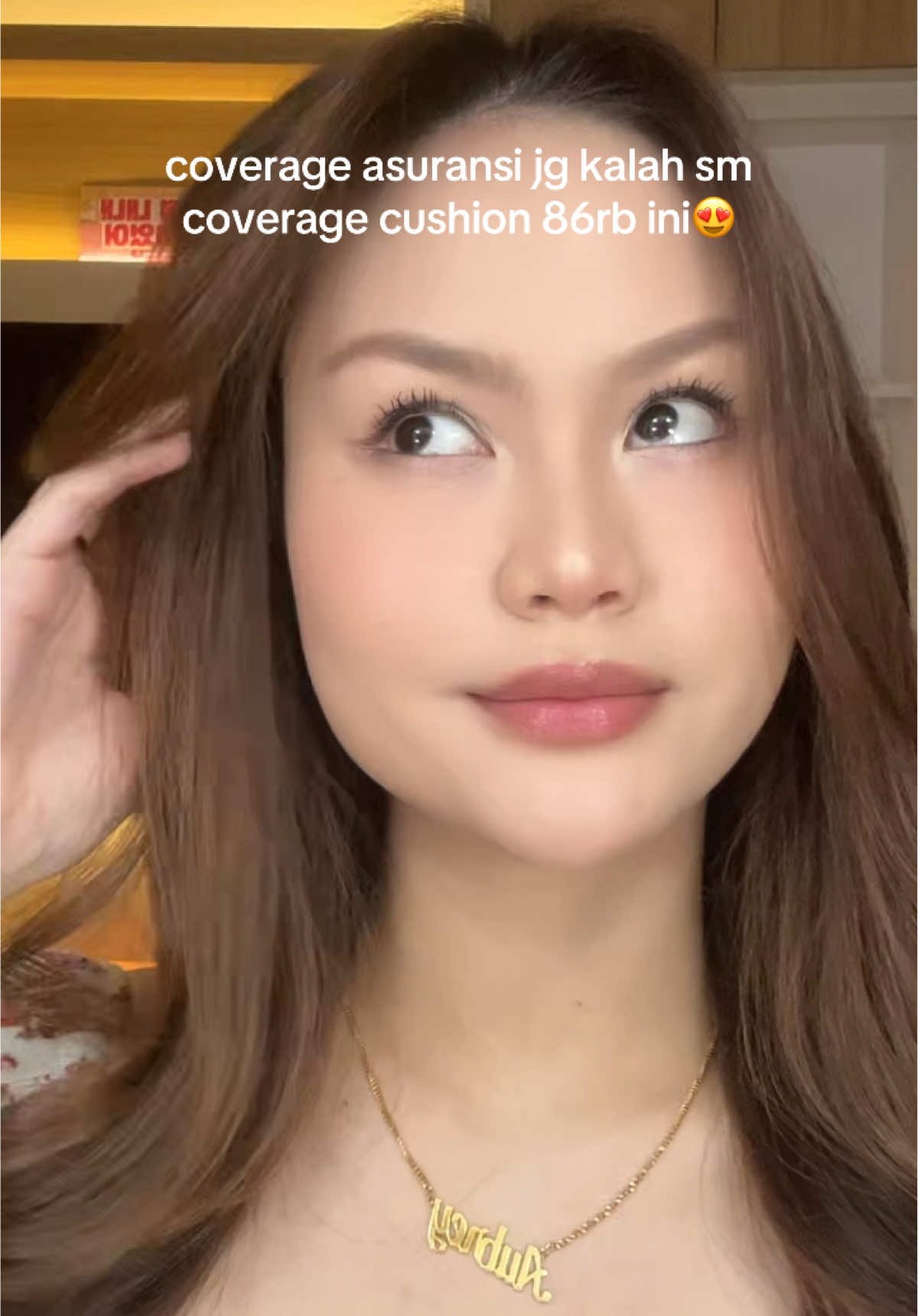 my current daily cushion❣️