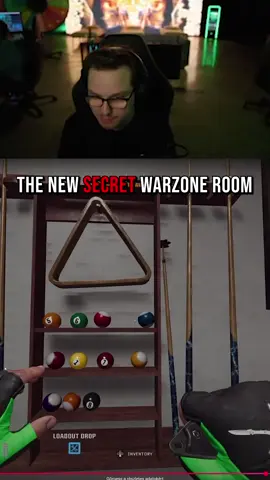 This Secret Warzone Room has EVERYTHING
