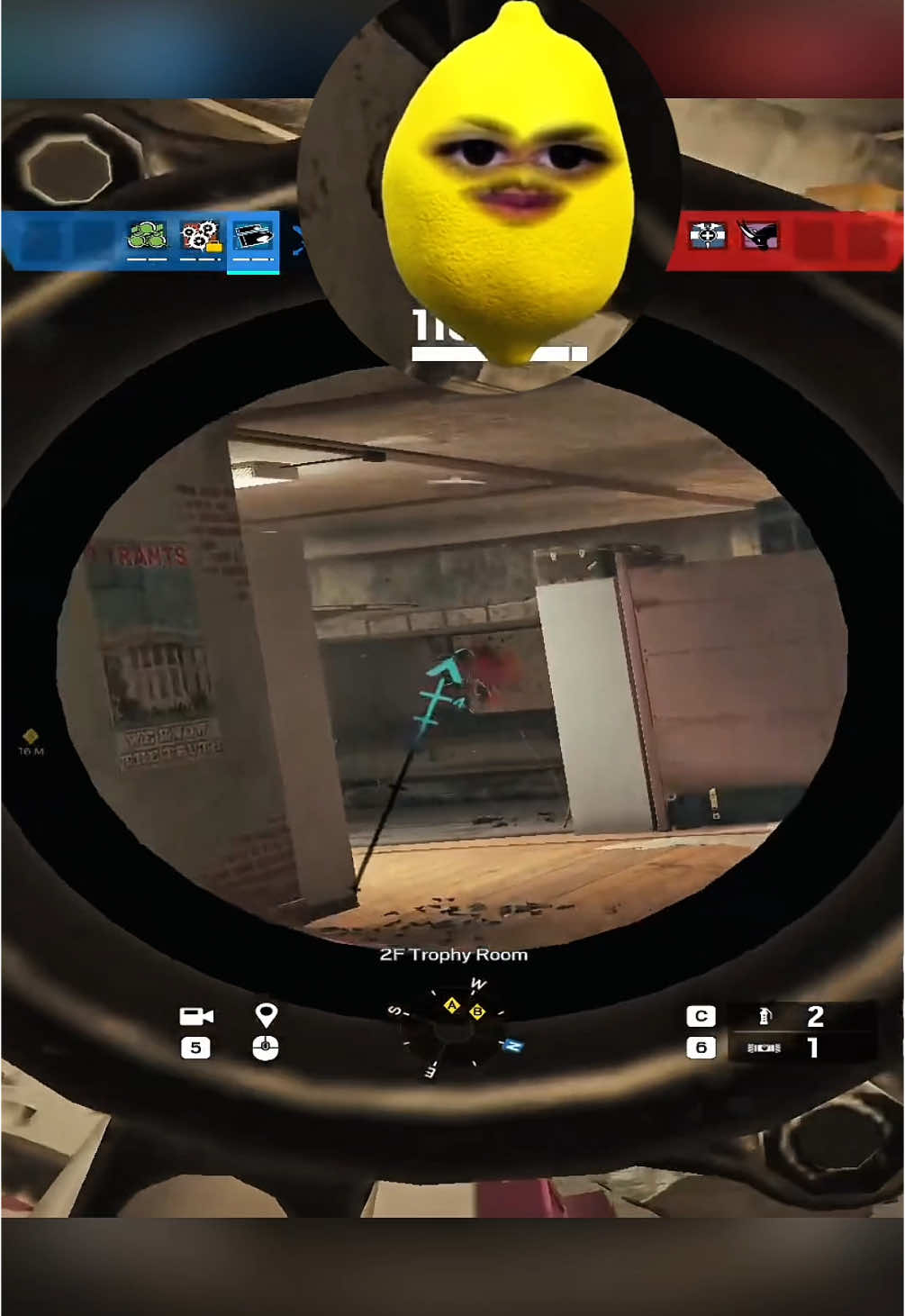 FLOATING #clip #lemon #sirpineapple #FYP 