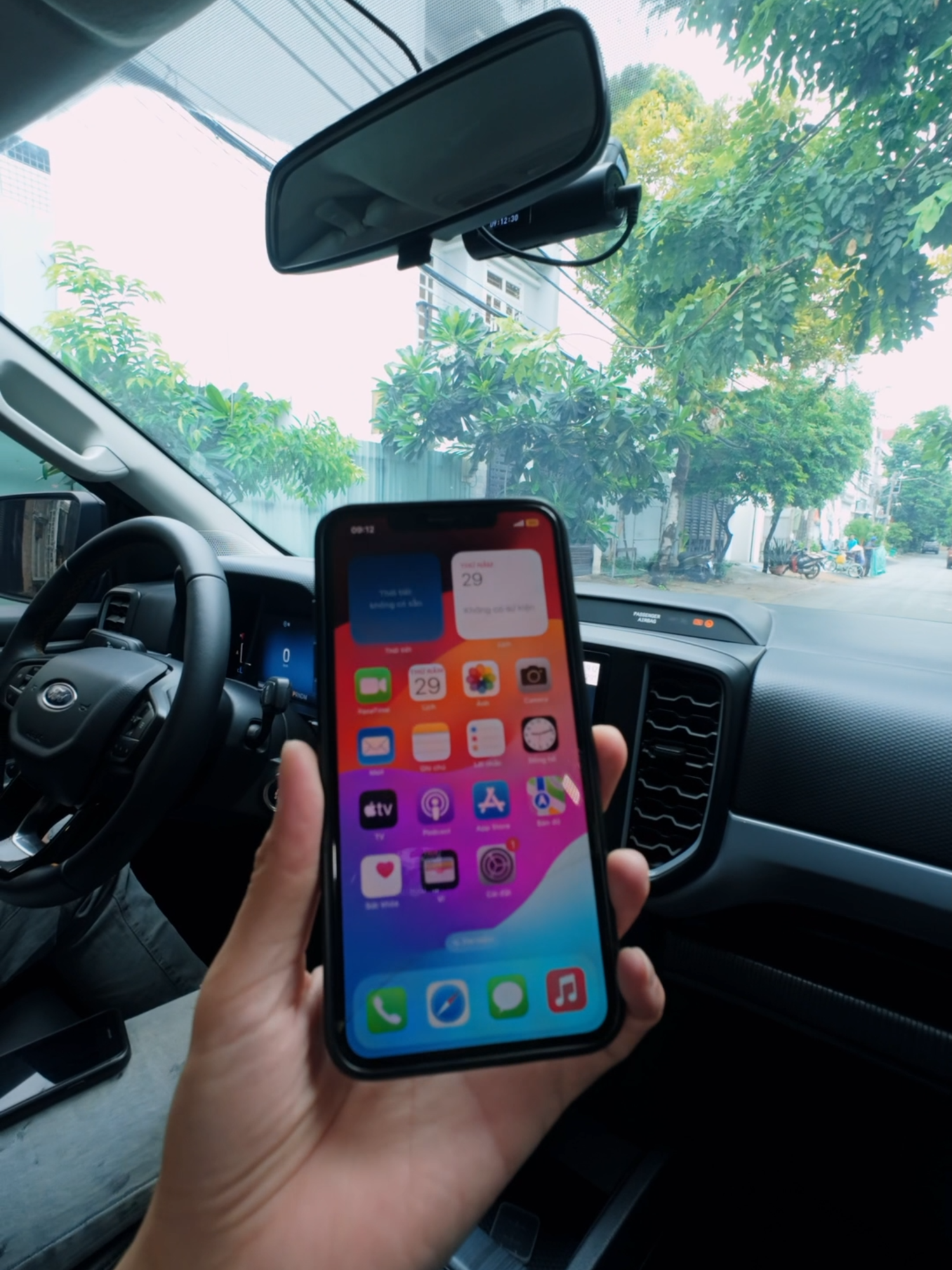 Hướng dẫn kết nối điện thoại với camera hành trình Vietmap. Tải video từ camera hành trình Vietmap về điện thoại #panther4x4 #camerahanhtrinh