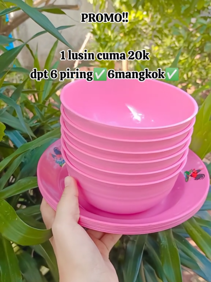cekout sekarang sebelum harga kembali normal😩😩 #fyp #mangkokpiringplastik #setpiringmangkok 