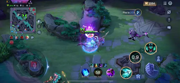 Cá late kiểu #lienquanmobile 