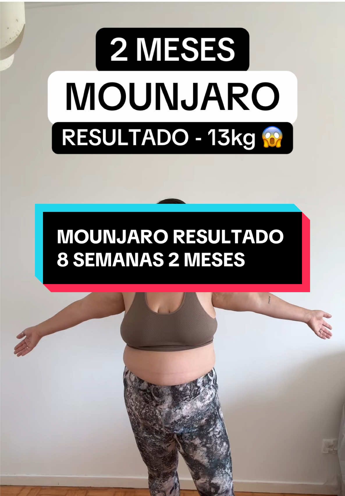 #creatorsearchinsights Mounjaro resultados 2 meses 8 semanas 2,5mg acompanhamento multidisciplinar 😍 #mounjarobrasil #mounjaro #mounjaroportugal #emagrecer #tirzepatida #obesidade #emagrecimento 