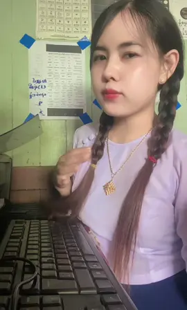 ခေါင်းစည်းကြိုးကအသက်🥹