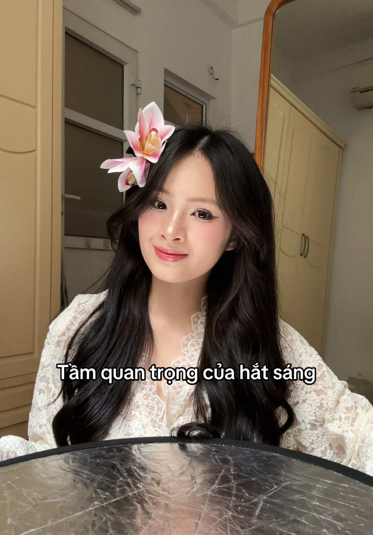 ✨Đủ wow rồi nha, quay chụp rõ makeup luôn  #emsocday #tamhatsang #tamhatsangchupanh #hatsang 