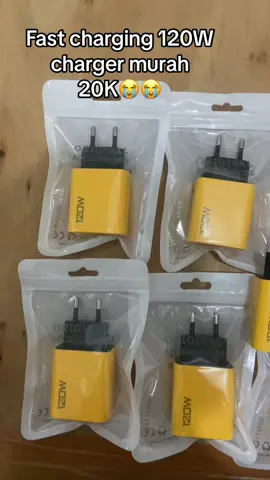 ADAPTOR 120 WATT FAST CHARGING ORIGINAL DUAL PORT USB A QC3.0 DUAL PORT USB C PD FAST CHARGING BATOK CHARGER 120W TURBO VOOC KEPALA CHARGER ORIGINAL#120wfastcharge #fastcharging #Fastcharger 