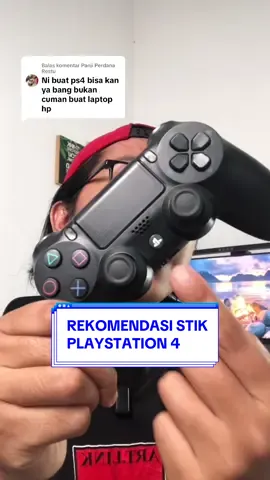 Membalas @Panji Perdana Restu Bisa banget kak buat playstation 4, fleksibelnya lagi bisa dibuat main di PC Laptop ataupun HP #stikps #stickps #stikps4 #stickps4 #gamepad #controller #semuabisaaffiliate #satukontentiaphari #guncang66spesialgajian #cuantanpabatas #wibgajian #paydaysale 