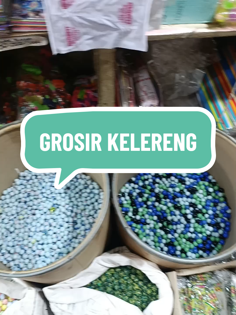 GROSIR KELERENG SERBA GUNA #kelereng 