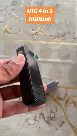 Lebih mudah transfer gambaq atau video dimana saja dgn OTG 4 in 1 UGULink ni.. ##tiktokmalaysia #fypdongggggggg #masukberanda #DIY #ttpu #fyp #fypage #berandatiktok #fypviral #fypシ゚ #DIY 