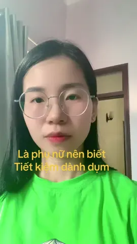 Là phụ nữ nên biết tiết kiệm, dành dụm #xuhuong #chamsocsuckhoechudong #songkhoe247 #short #vickiphuong #health 