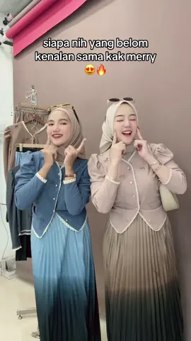siapa yang belom kenal nih bund yuk kenalan yukk🔥😍#fyp #foryoupage #gajiansale #setelanwanita #paydaysale #kocak #ootdngantor #ootdhijab #joget #viralvideo 