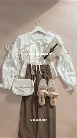 🪞🫶🏻🕰️🩰 Outfit : Bolero no 1452 Top no 1453 Pants no 411 Bag no 845 Shoes no 1069 Outfit 2 : Cardi no 758 Overall no 1463 Bag no 1191 Shoes cnvrs Outfit 3 : Top no 1451 Pants no 411 Bag no 781 Shoes no 1060 Outfit 4 : Top no 1465 Skirt no 1218 Bag no 1108 Shoes no 1060 Outfit 5 : Cardi no 1419 Skirt no 1443 Bag no 781 Shoes no 1060 Outfit 6 : Bolero no 1450 Dress no 1107 Bag no 845 Shoes no 1060 Outfit 7 : Top link no 1462 Skirt link no 459 Bag link no 845 Shoes link no 1464 #fyp #xyzbca #outfittiktok #outifthijab 