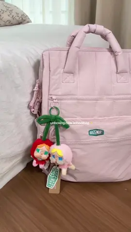 I'm ready for new semster 😎How about u？🥂#bagsmart #unboxing#schoollife #backtoschool #backtoschool #backpack #asmr #asmrvideo 