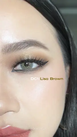 you’re not ugly, you just need the right makeup and soft lenses👀✨ 👁️: @dc1.official Lisa Brown