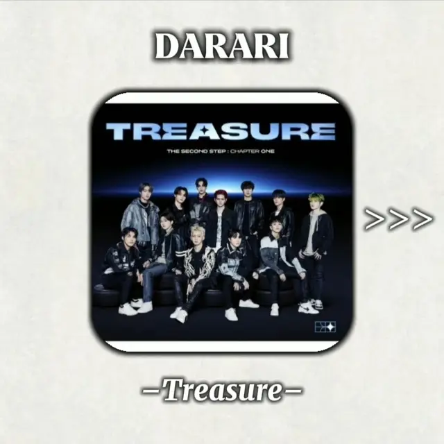 Treasure Darari lyrics🎧 >>> #treasure #darari #song #lyrics #foryou 