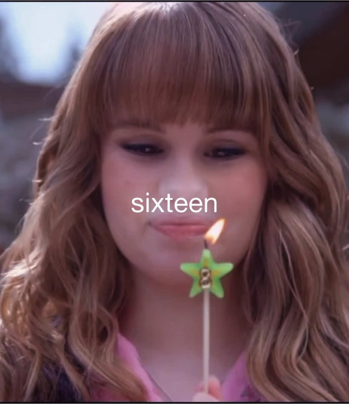 hi guysss i’m sorry i haven’t posted in forever, ive been in a bit of a slump, but i’m turning 16 tmrw so i figured id post!! #fyp #sixteen #sixteencandles #aestheticedit #gifedit #foryoupage #birthday #sweet16 #brittanymurphy #foru #viral #blowup #meangirls #marylibson #clueless #16wishes #jennifersbody 
